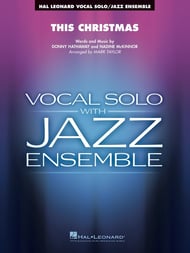 This Christmas Jazz Ensemble sheet music cover